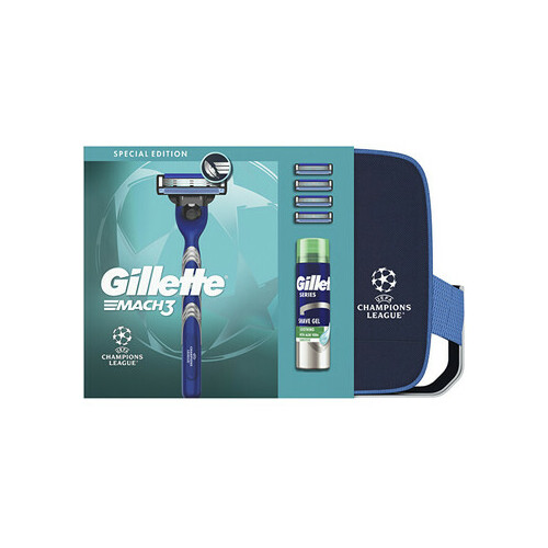 Gillette Mach3 Special Edition Set -