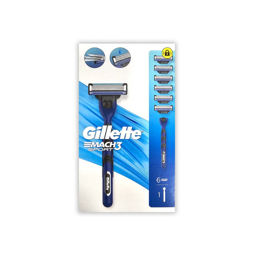 Gillette Mach3 Sport Set - Dárková