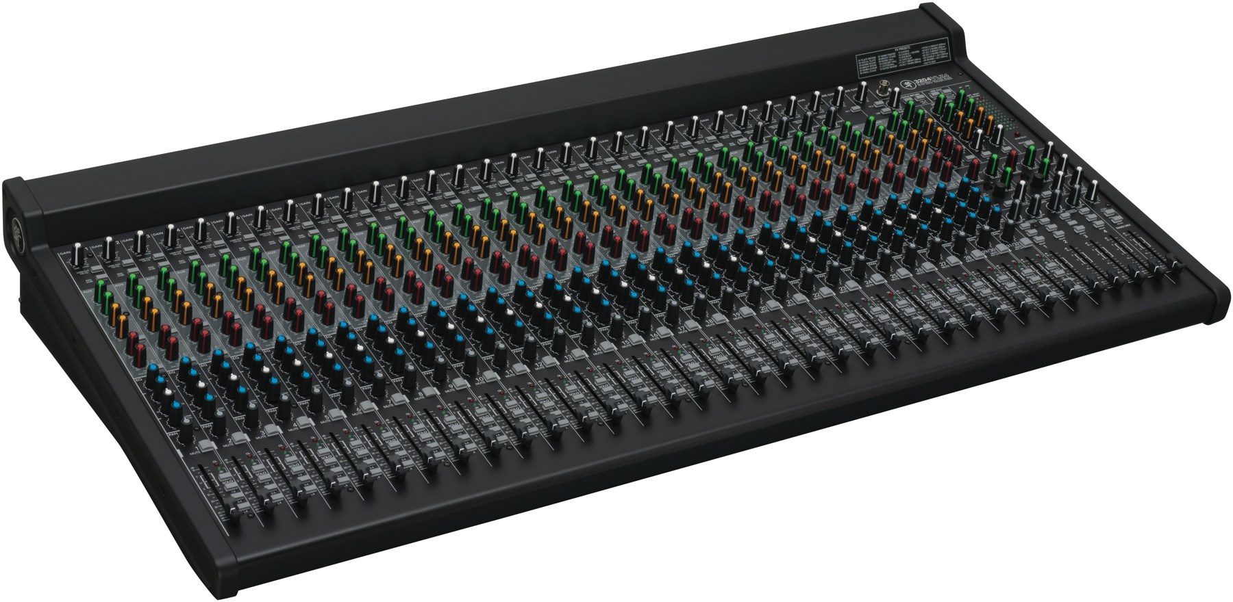 MACKIE  3204VLZ4 audio mixer 32 channels