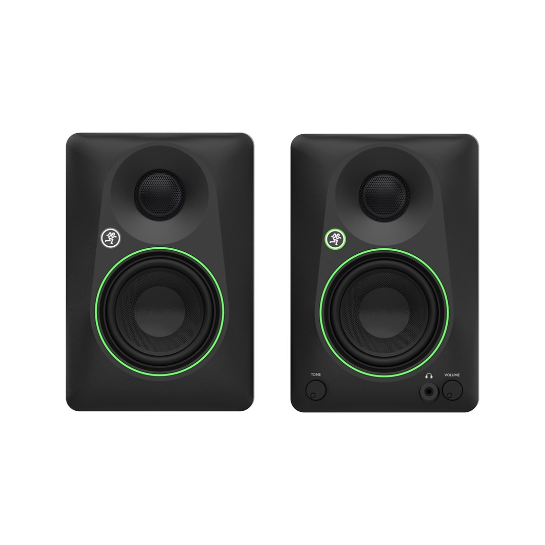 MACKIE  CR3.5 - active studio