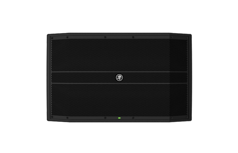 MACKIE DRM12A Black Wired 2000 W