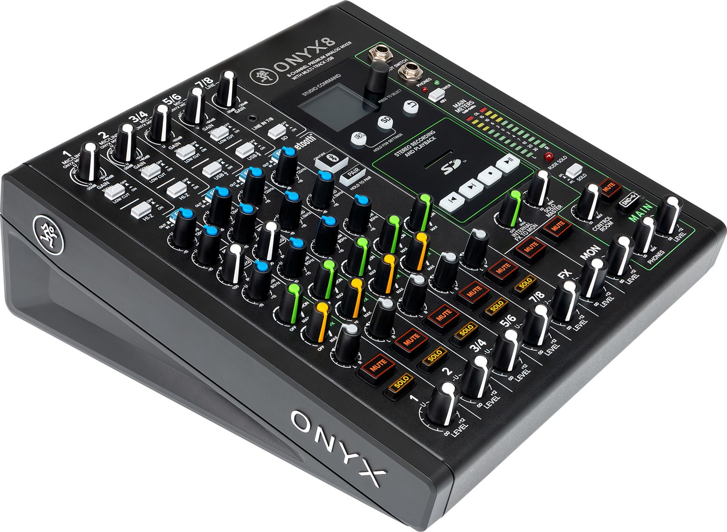 MACKIE  Onyx 8 - Analog Mixer
