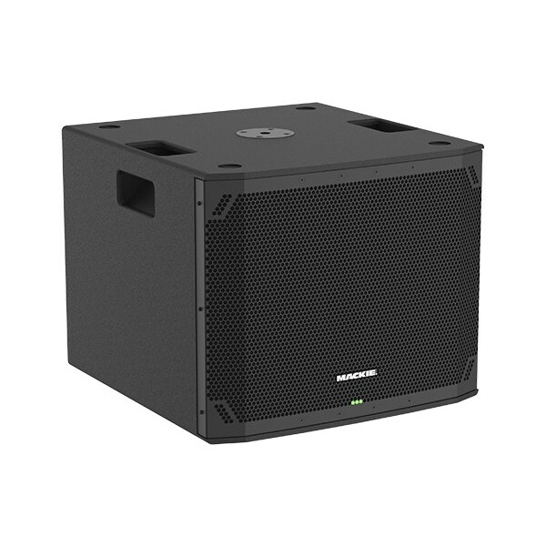 MACKIE  THUMP15SV4 subwoofer Black 1400 W