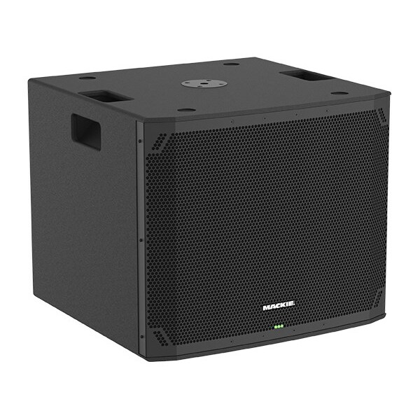 MACKIE  THUMP18SV4 subwoofer Black 1400 W