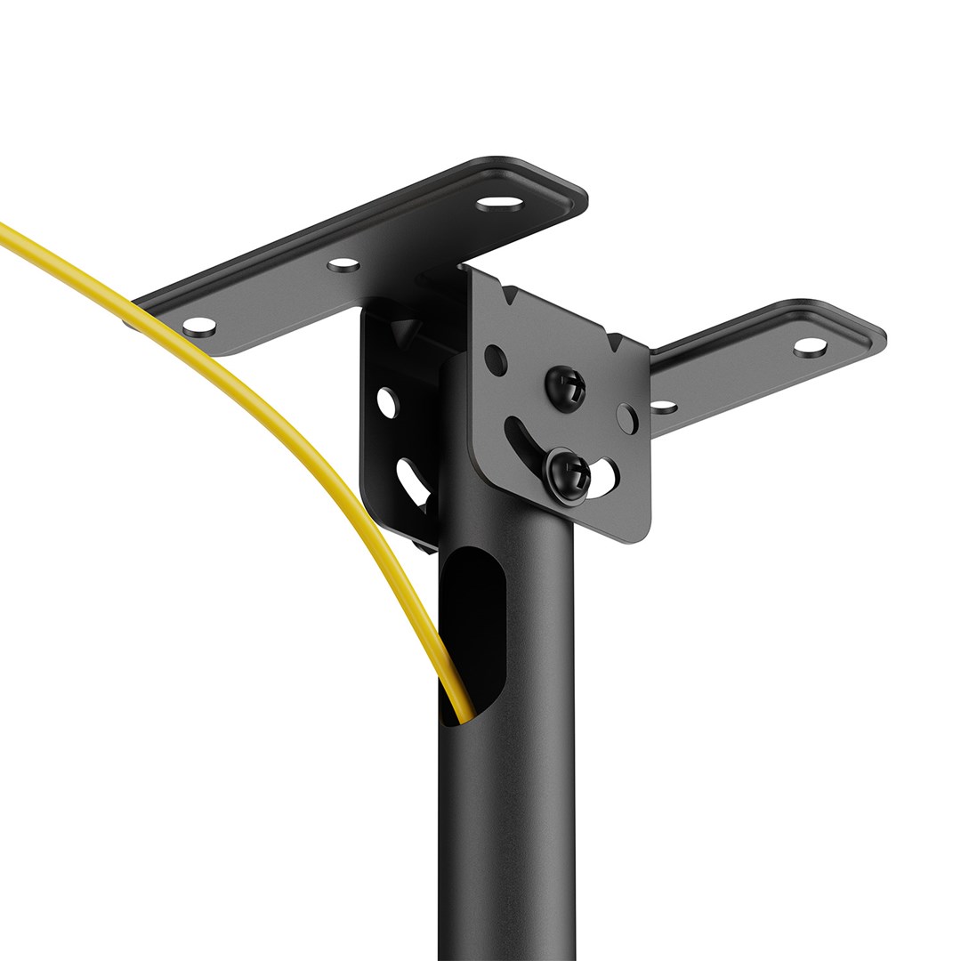 Maclean  Ceiling Mount for TV, max