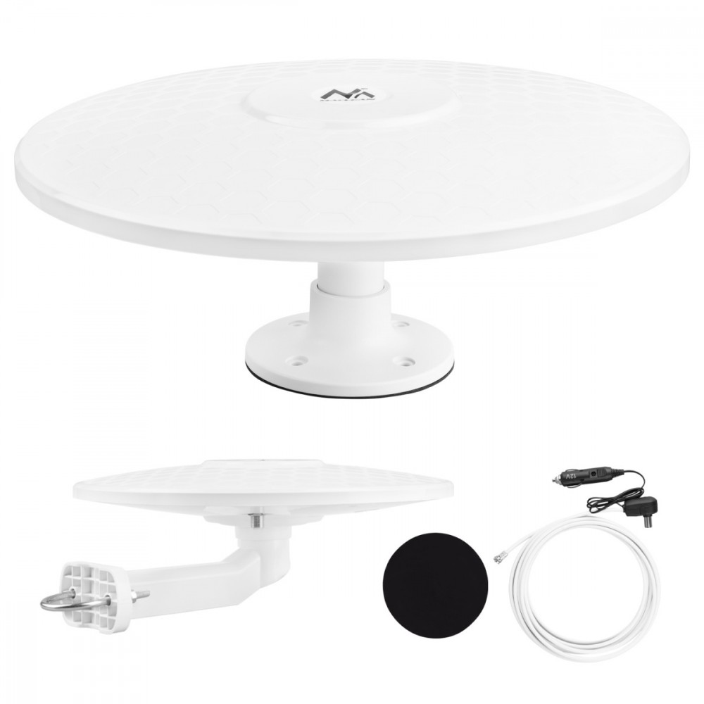 Maclean   DVB-T/T2 HEVC antenna, active MCTV-10