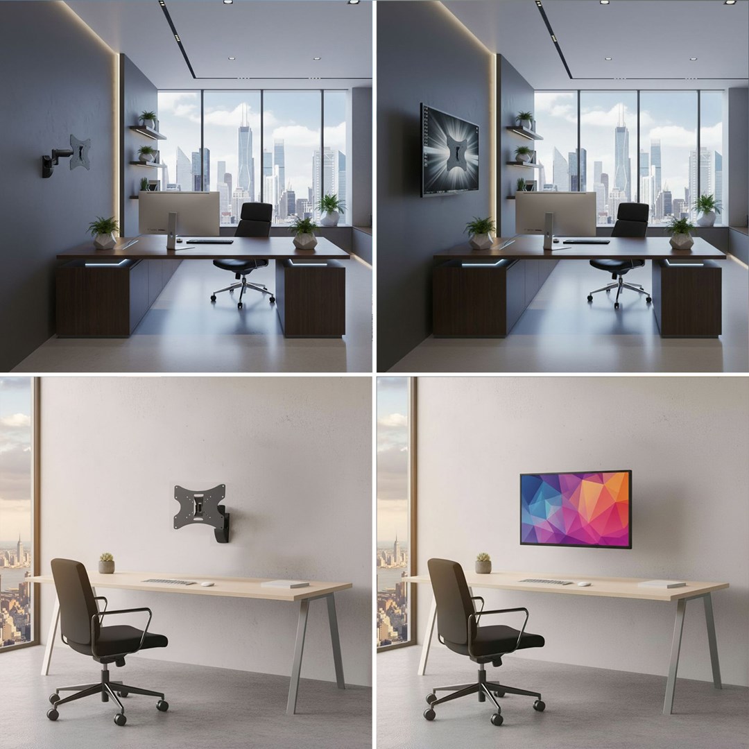 Maclean MC-503B monitor mount | MC-503B