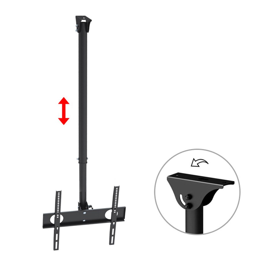 Maclean  MC-631 Wall Bracket, Universal Ceiling