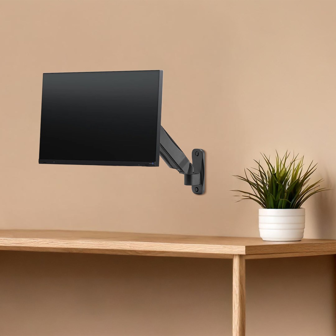 Maclean  monitor wall mount, computer screen