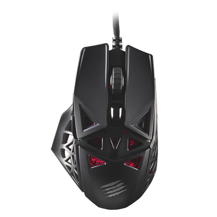 Madcatz Mad Catz M.O.J