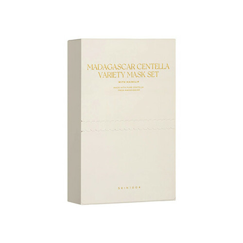 SKIN1004 Madagascar Centella Variety Mask Set