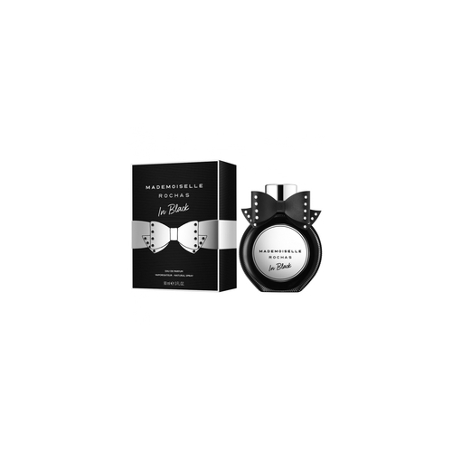 Rochas Mademoiselle  In Black EDP (Woman