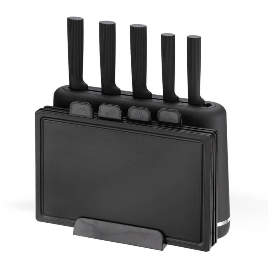 Feel-Maestro  MAESTRO KNIFE SET + CUTTING