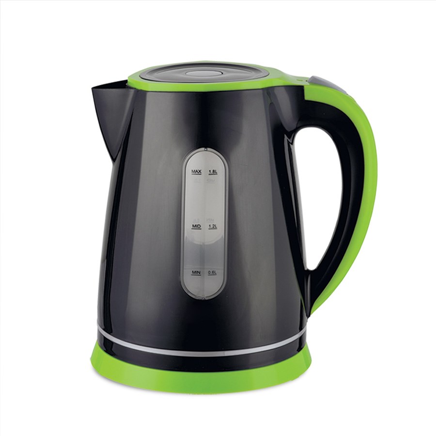 Maestro MR-058-Black Electric Kettle 1,8