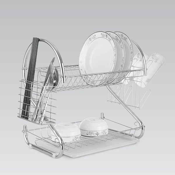 Maestro  MR-1025 Drainer Stand Freestanding |