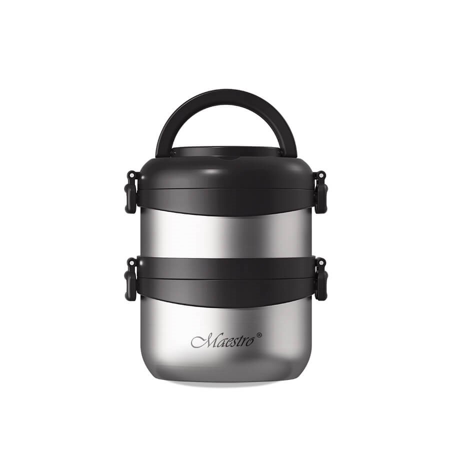 Maestro  MR-1635-150 Thermos black, steel |
