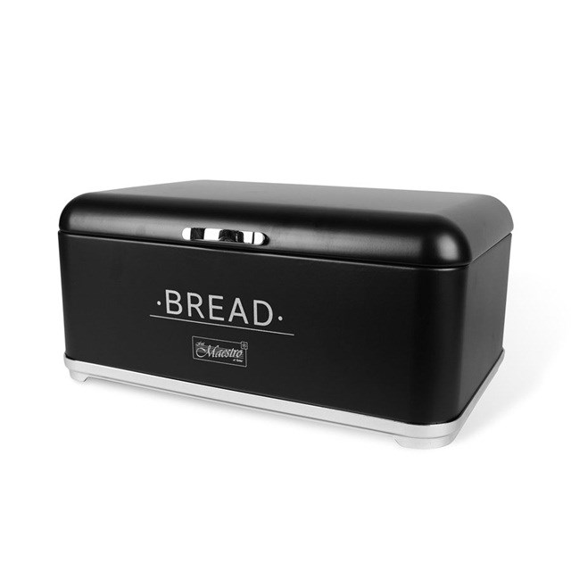 Maestro  MR-1677-AR-BL Bread Loaf Black |