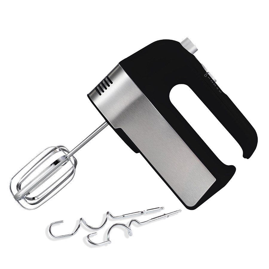 Maestro MR-504 Hand mixer Black |