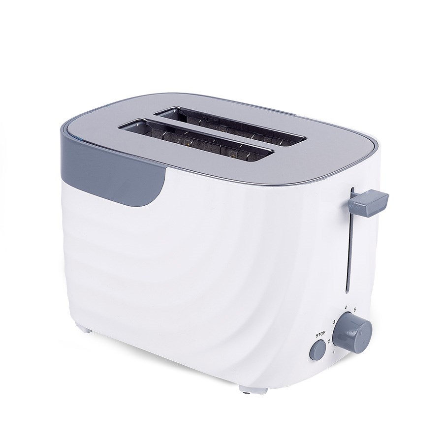 Maestro  MR-706-White Toaster White | MR-706-WHITE