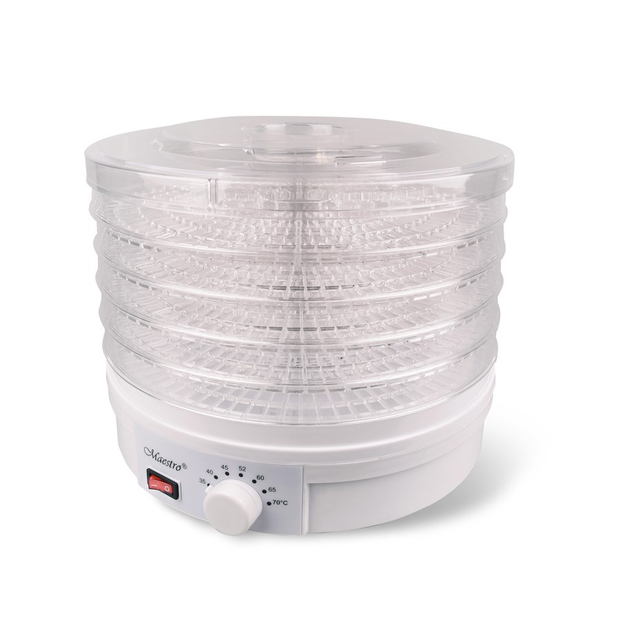 Maestro  MR 765 Transparent, White 245