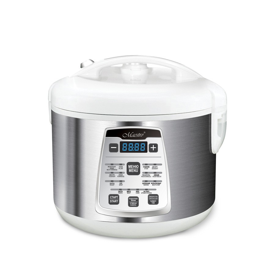Feel-Maestro MAESTRO MULTICOOKER 5L, 17 programs