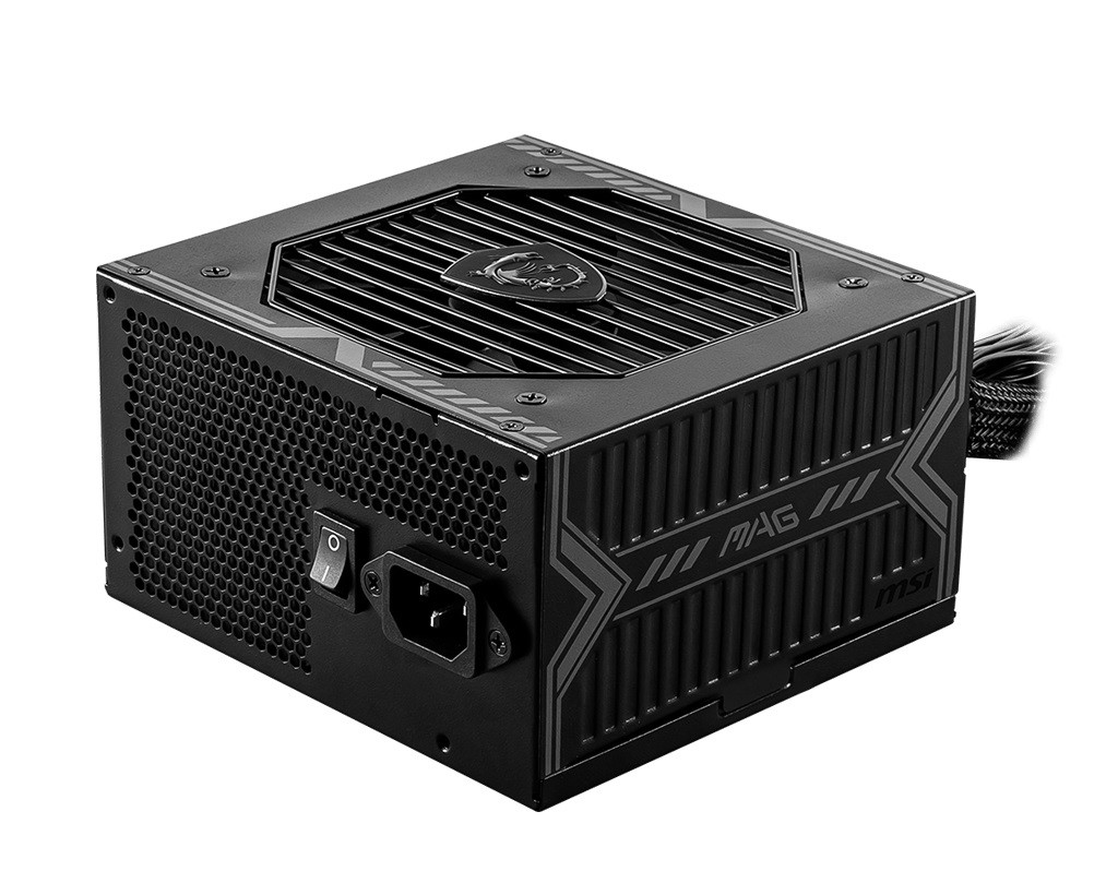 MSI  MAG A550BN 550W 80PLUS BRONZE