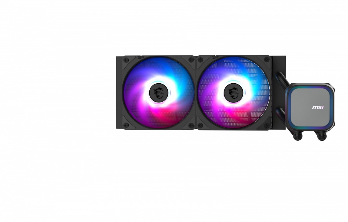 MSI  MAG CORELIQUID A13 240 240mm