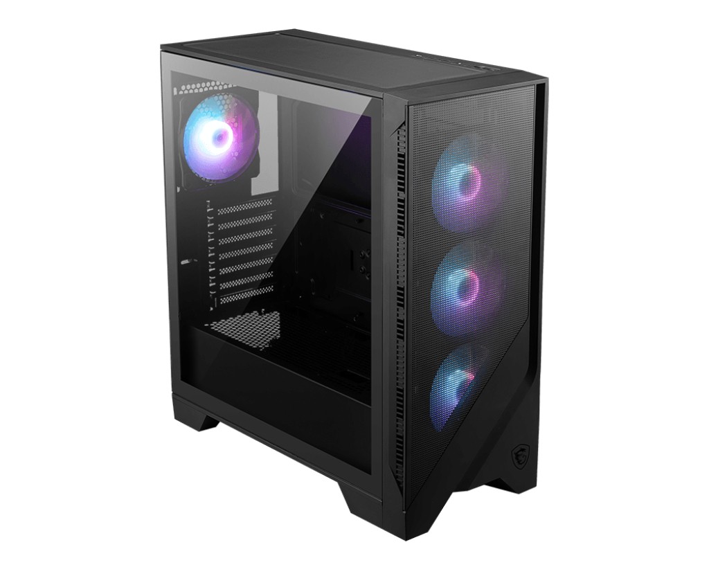 MSI  MAG FORGE 321R AIR FLOW