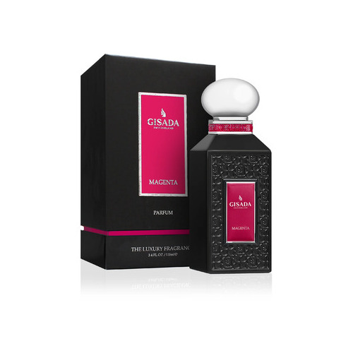 Gisada Magenta Parfum (Unisex, 100ml) |