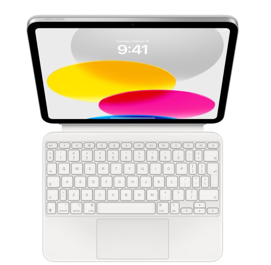 APPLE Magic Keyboard Folio for iPad