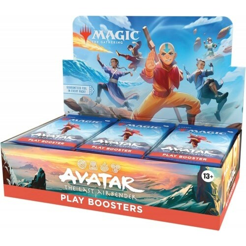 No name Magic TG: Avatar:The Last