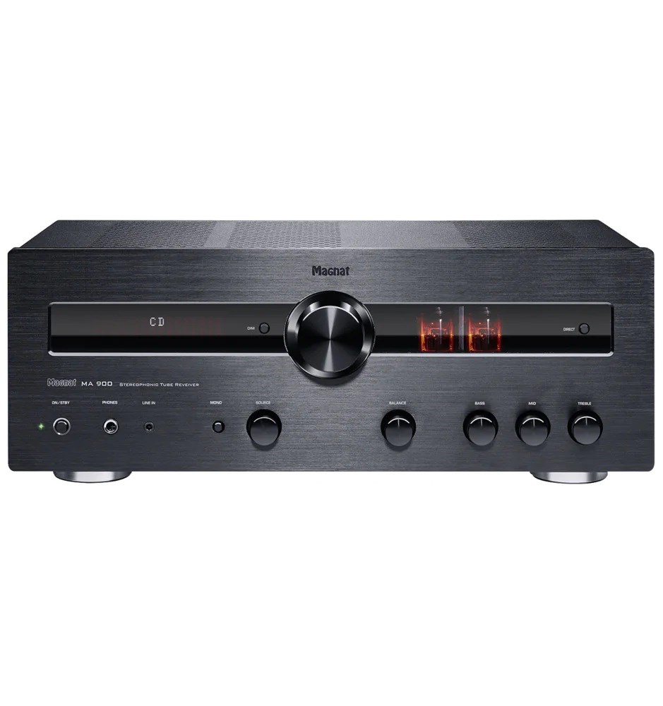 Magnat  MA-900 STEREO AMPLIFIER BLACK |