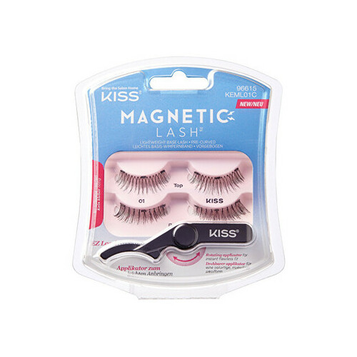 Kiss My Face Magnetic Lash 01