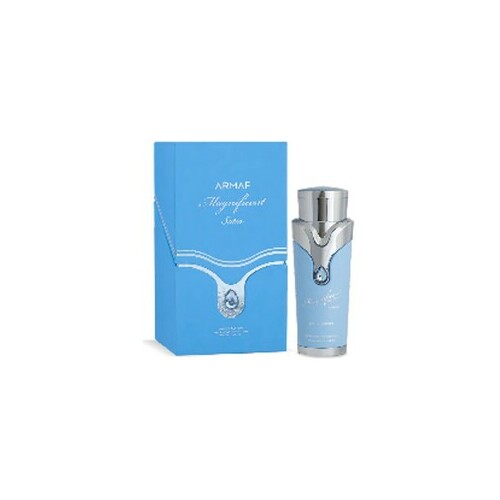 Armaf Magnificient Satin EDP (Unisex, 100ml)