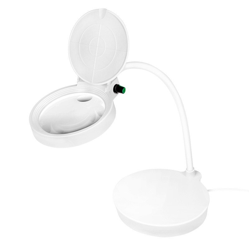 LogiLink  Magnifying glass with stand, 8and36
