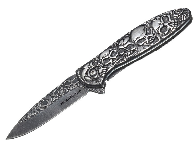 BOKER MAGNUM Magnum Dia de los