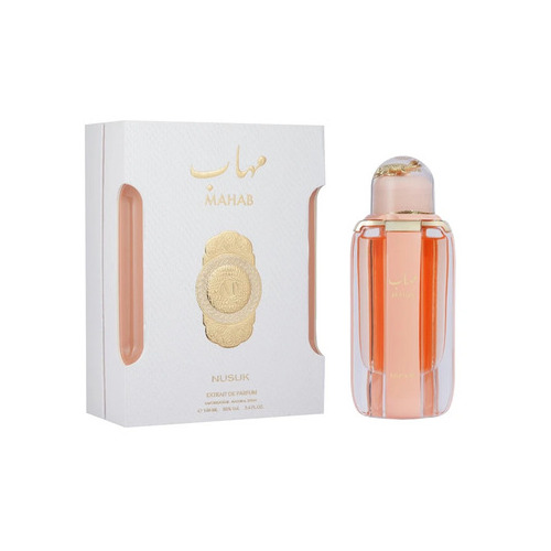 Nusuk Mahab Parfum (Unisex, 100ml) |
