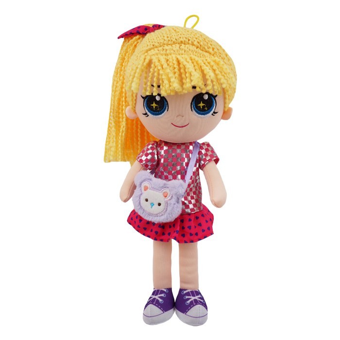 TULILO  Maja Rug doll 38 cm
