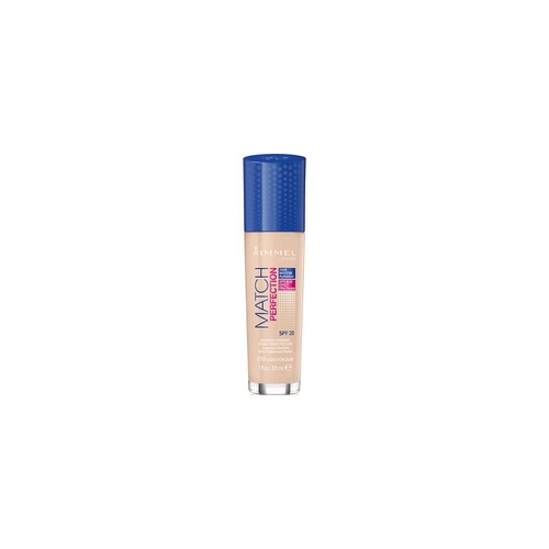 Rimmel MAKE-UP MATCH PERFECTION SPF 25