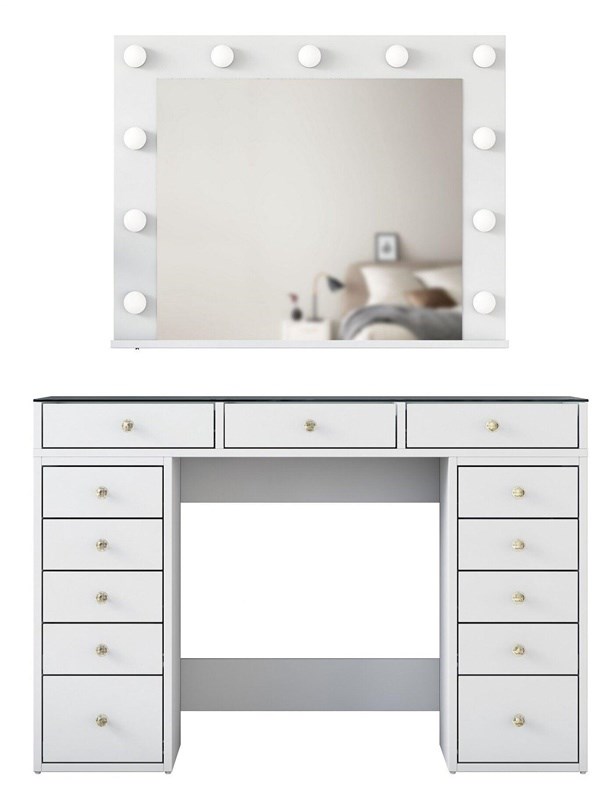 No name MAKEUP TABLE KALUNE DESIGN