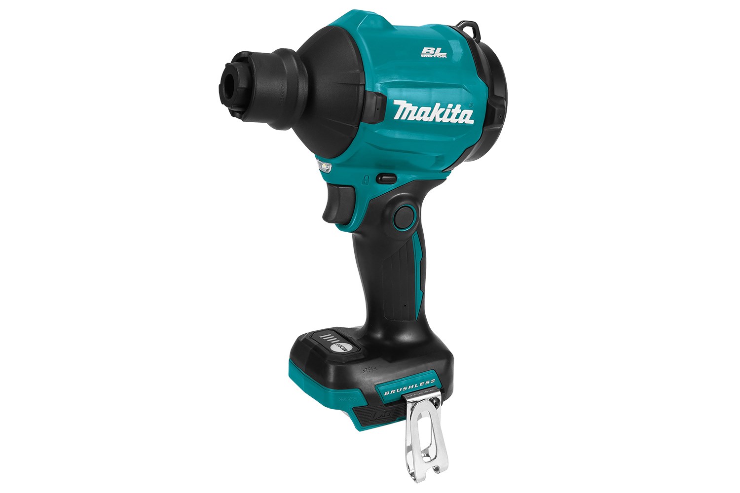 MAKITA DAS180Z dust extractor Black, Blue