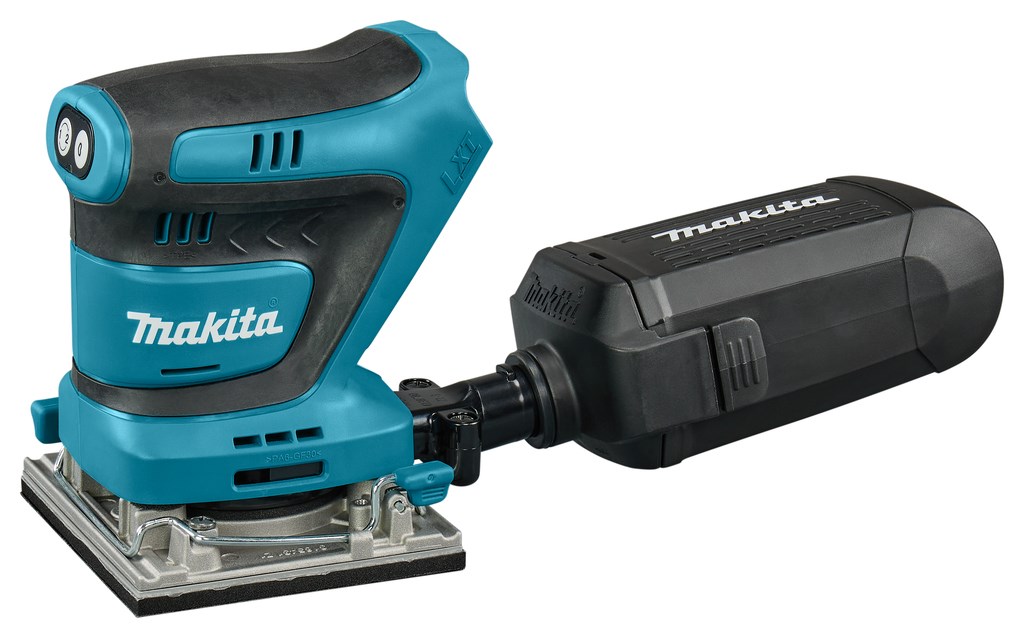 MAKITA DBO484Z portable sander Random orbital