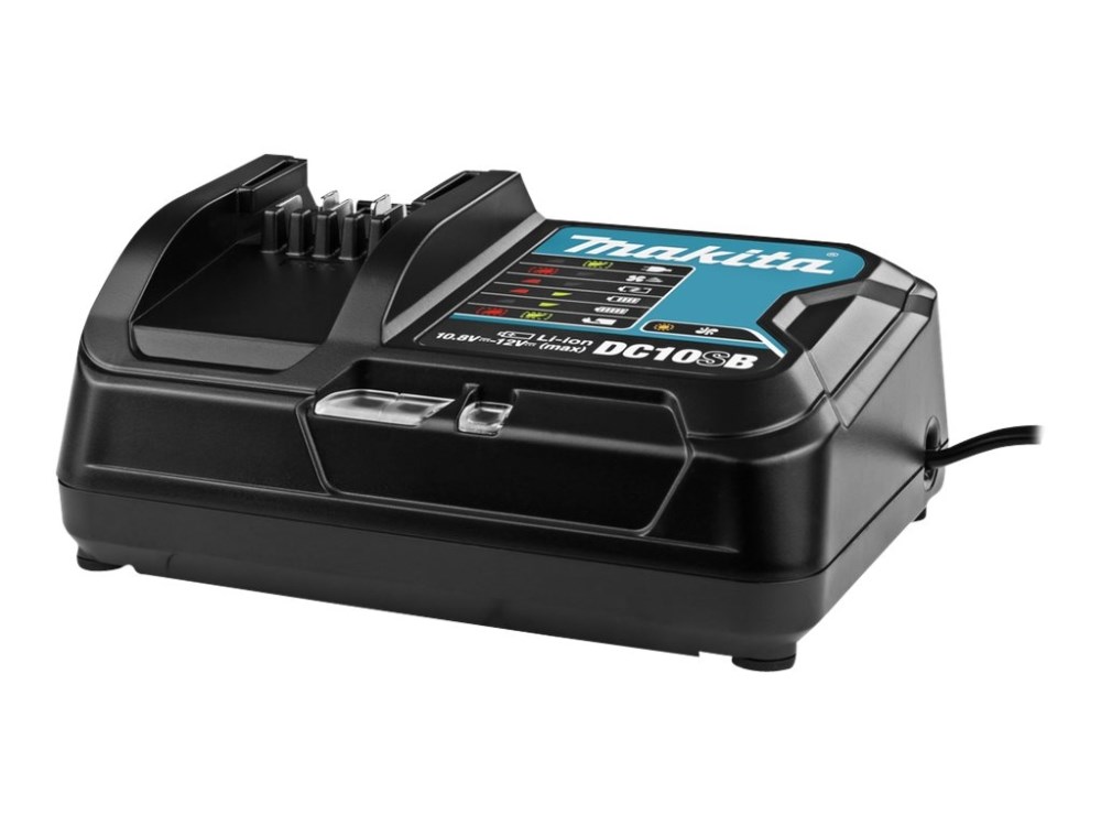 MAKITA  DC10SB CHARGER FOR AKUM. BL1016