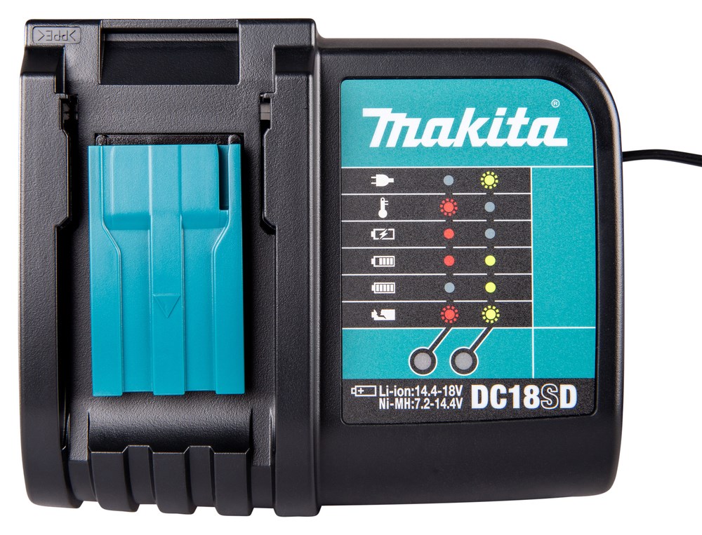 MAKITA  DC18SD Battery charger | 194533-6