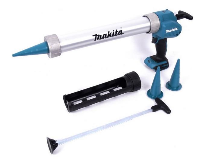 MAKITA  DCG180ZX hot glue gun/pen Black