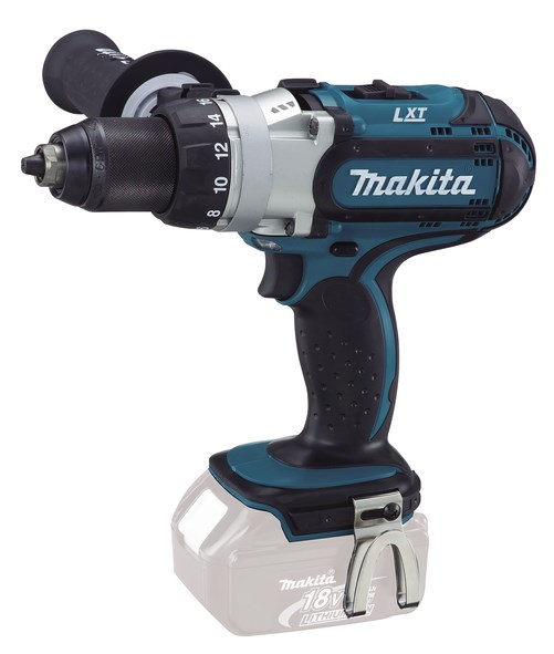 MAKITA  DDF451Z drill 1700 RPM Black