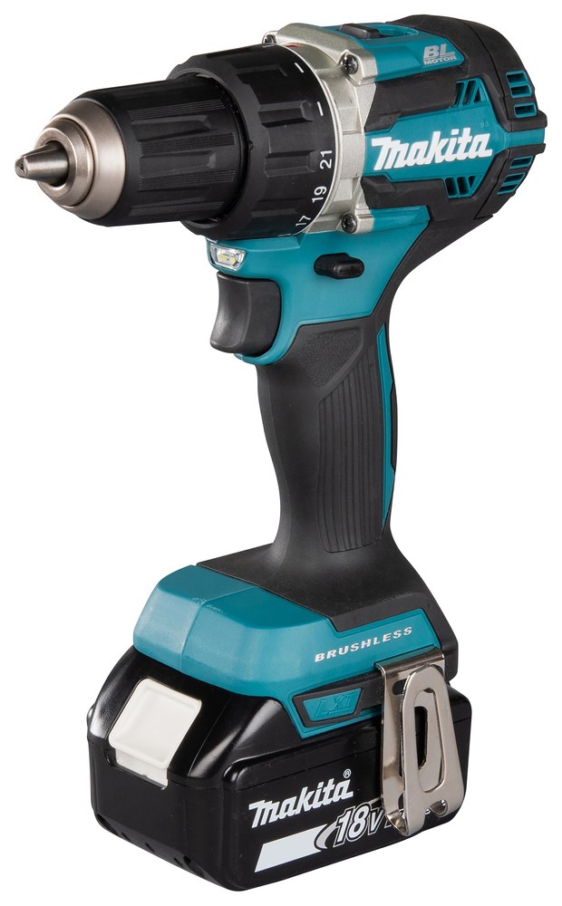 MAKITA  DDF484RFJ drill 2000 RPM 1