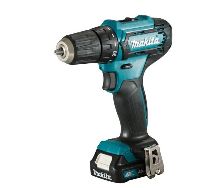 MAKITA  DF333DSAE drill 1700 RPM Keyless