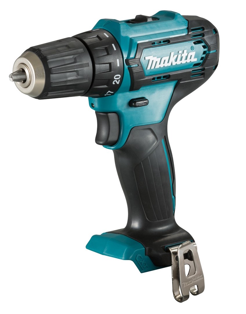 MAKITA DF333DZ drill 1700 RPM 1