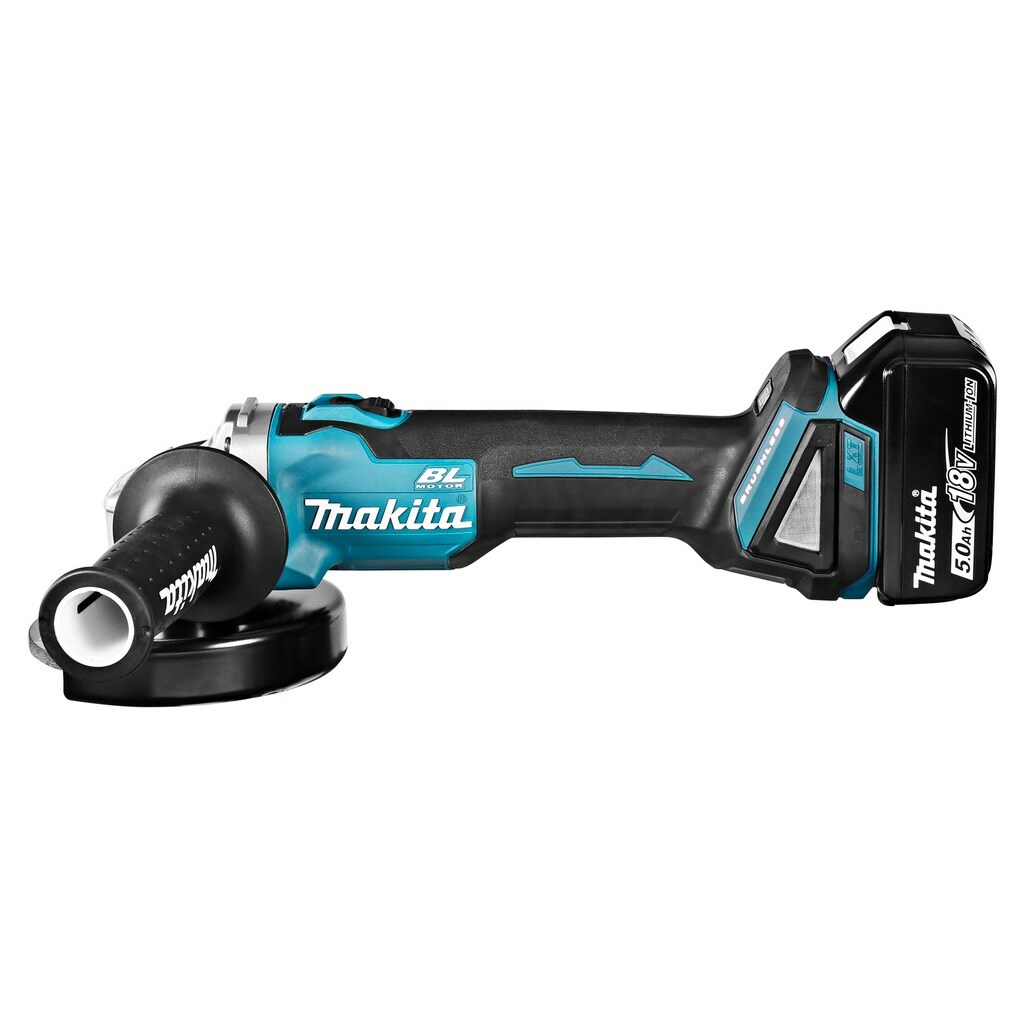 MAKITA DGA504RTJ angle grinder 12.5